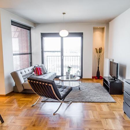 Modern Apartment In City Center 克拉科夫 外观 照片