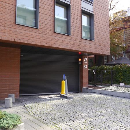 Modern Apartment In City Center 克拉科夫 外观 照片