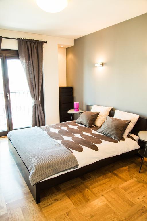Modern Apartment In City Center 克拉科夫 外观 照片