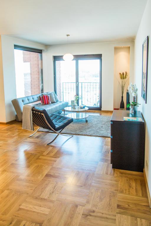 Modern Apartment In City Center 克拉科夫 外观 照片