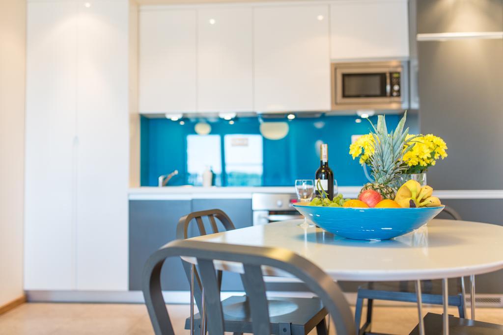 Modern Apartment In City Center 克拉科夫 外观 照片